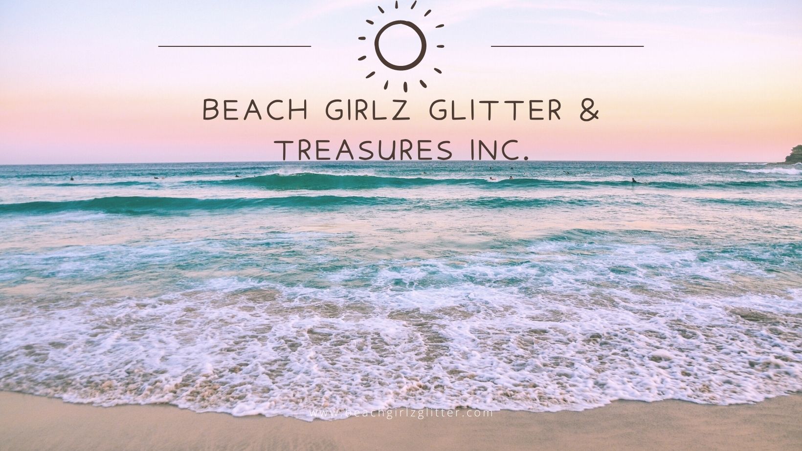 Twilight Beach Glitter Pack