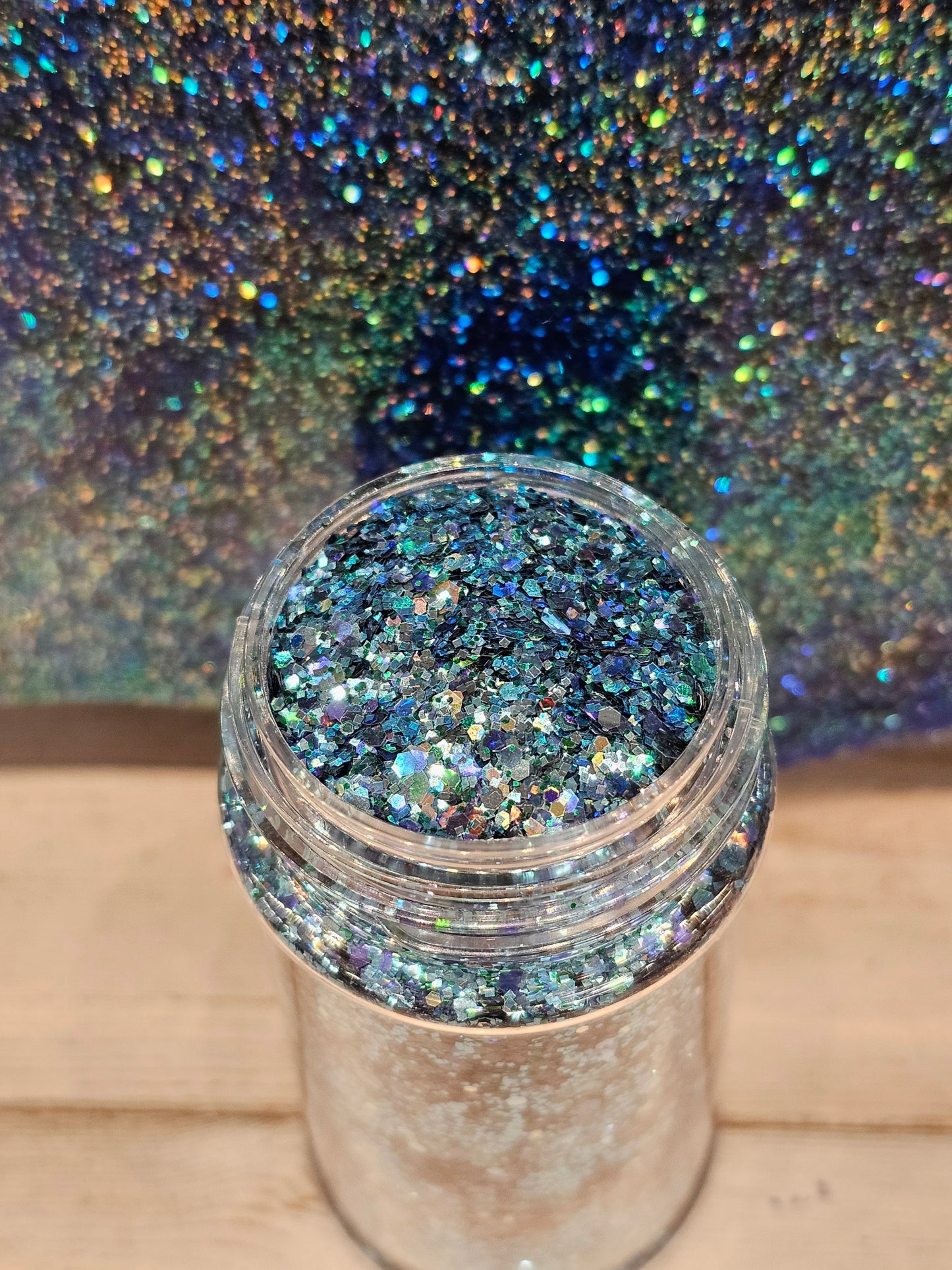 Glitter Mixology